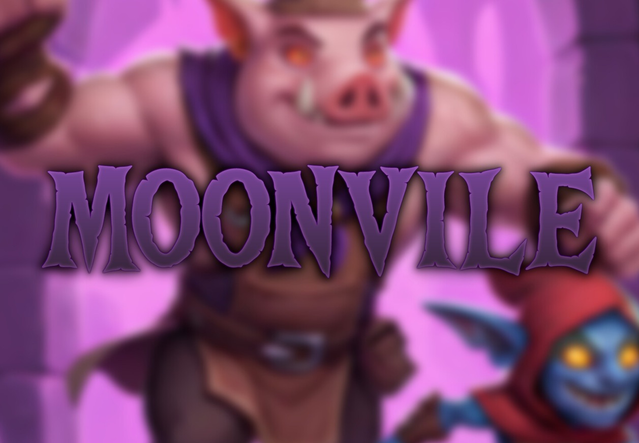 Moonvile PC Steam CD Key screenshot 1