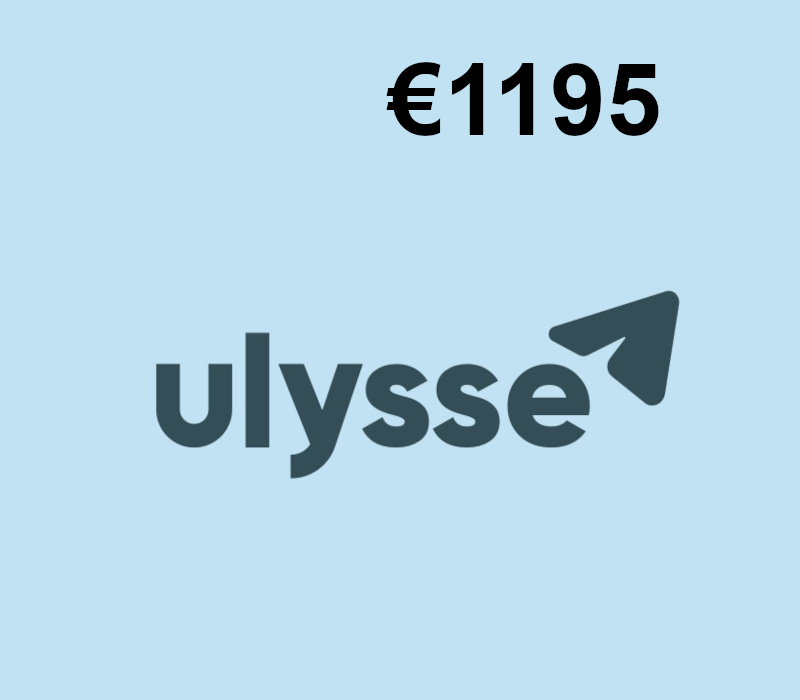 

Ulysse Travel EUR 1195 Gift Card FR