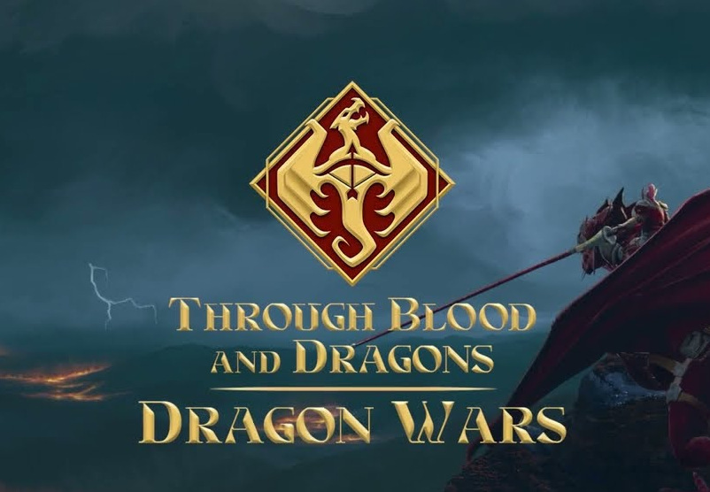 Through Blood and Dragons: Dragon Wars PC Steam CD Key