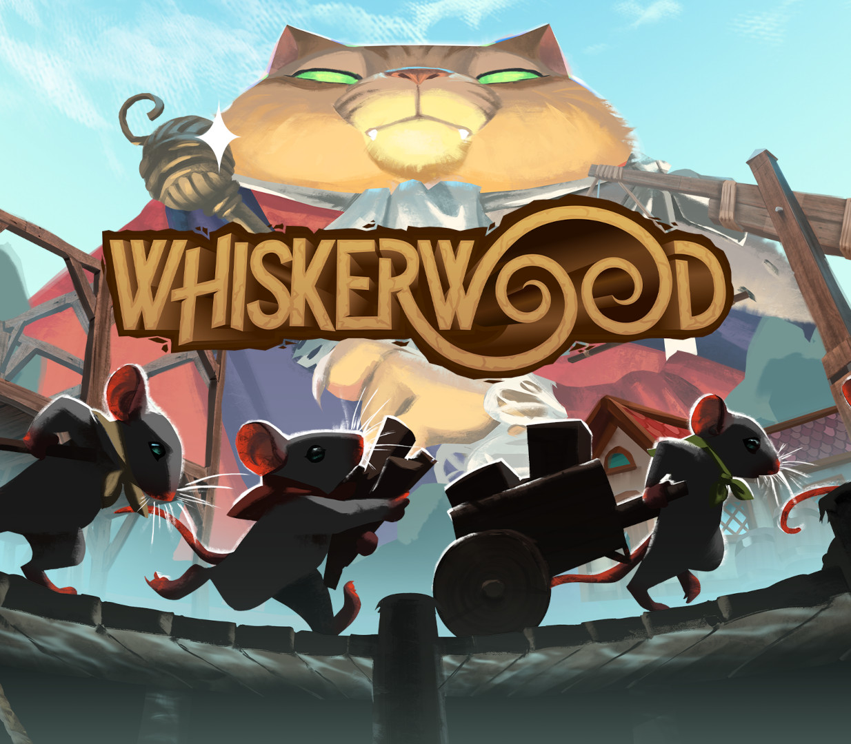 

Whiskerwood PC Steam CD Key