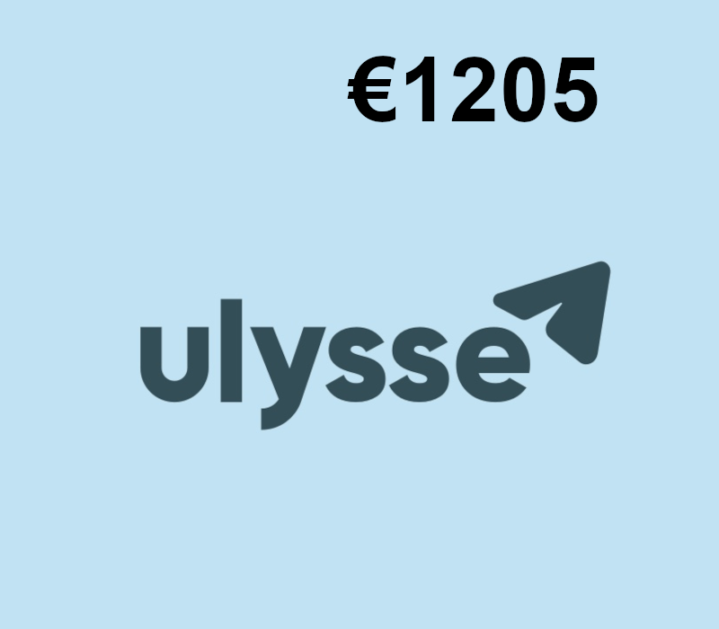 

Ulysse Travel EUR 1205 Gift Card FR
