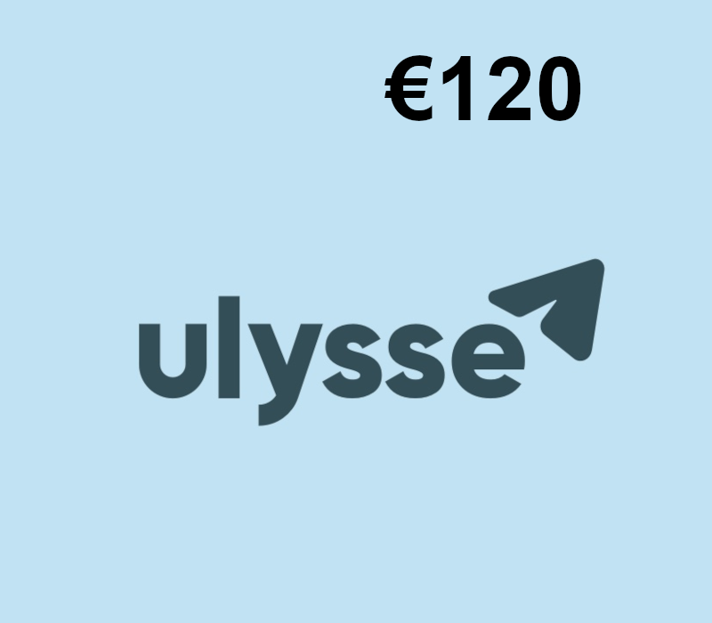 

Ulysse Travel EUR 120 Gift Card FR