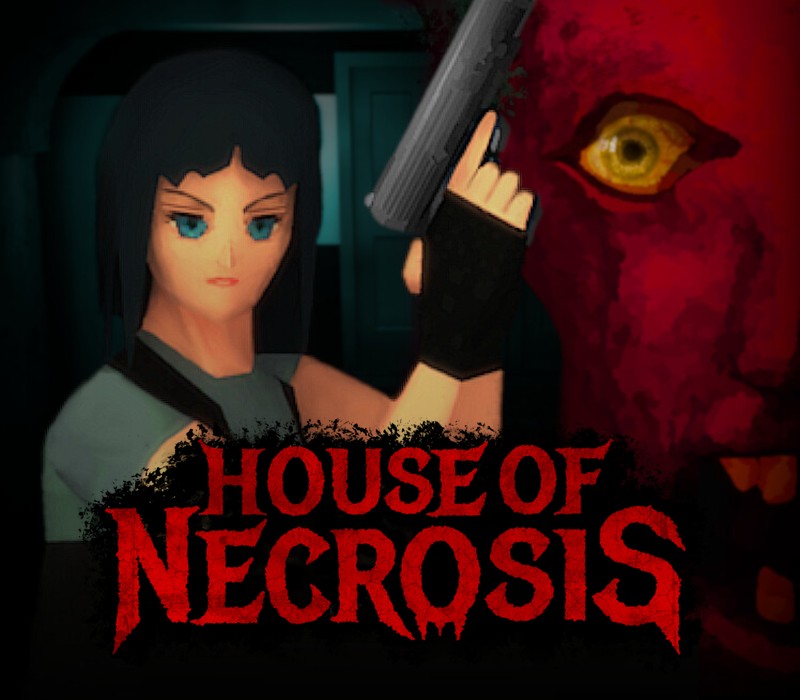 

House of Necrosis PC Steam Account