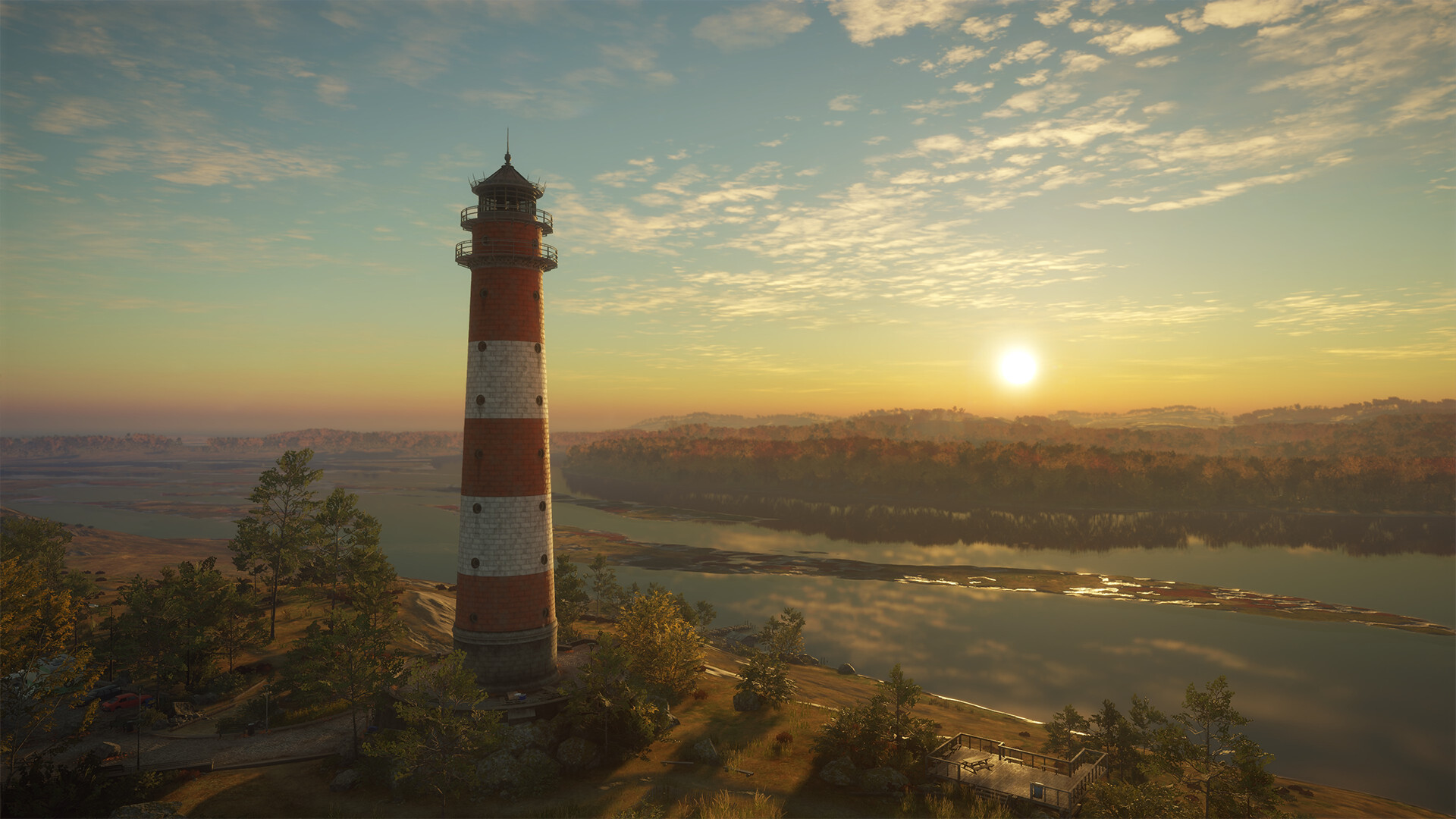 theHunter: Call of the Wild - Salzwiesen Park DLC EU PC Steam CD Key