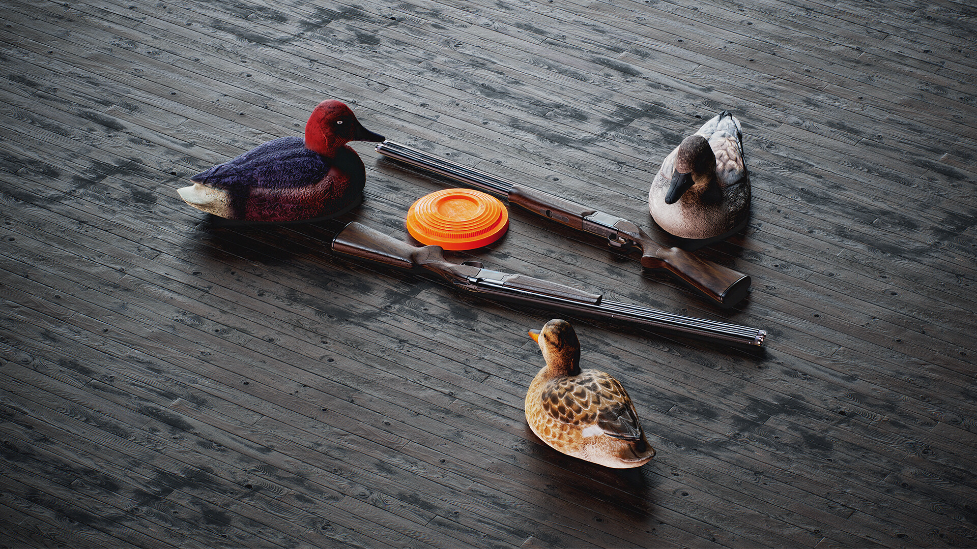 theHunter: Call of the Wild - Salzwiesen Park DLC EU PC Steam CD Key