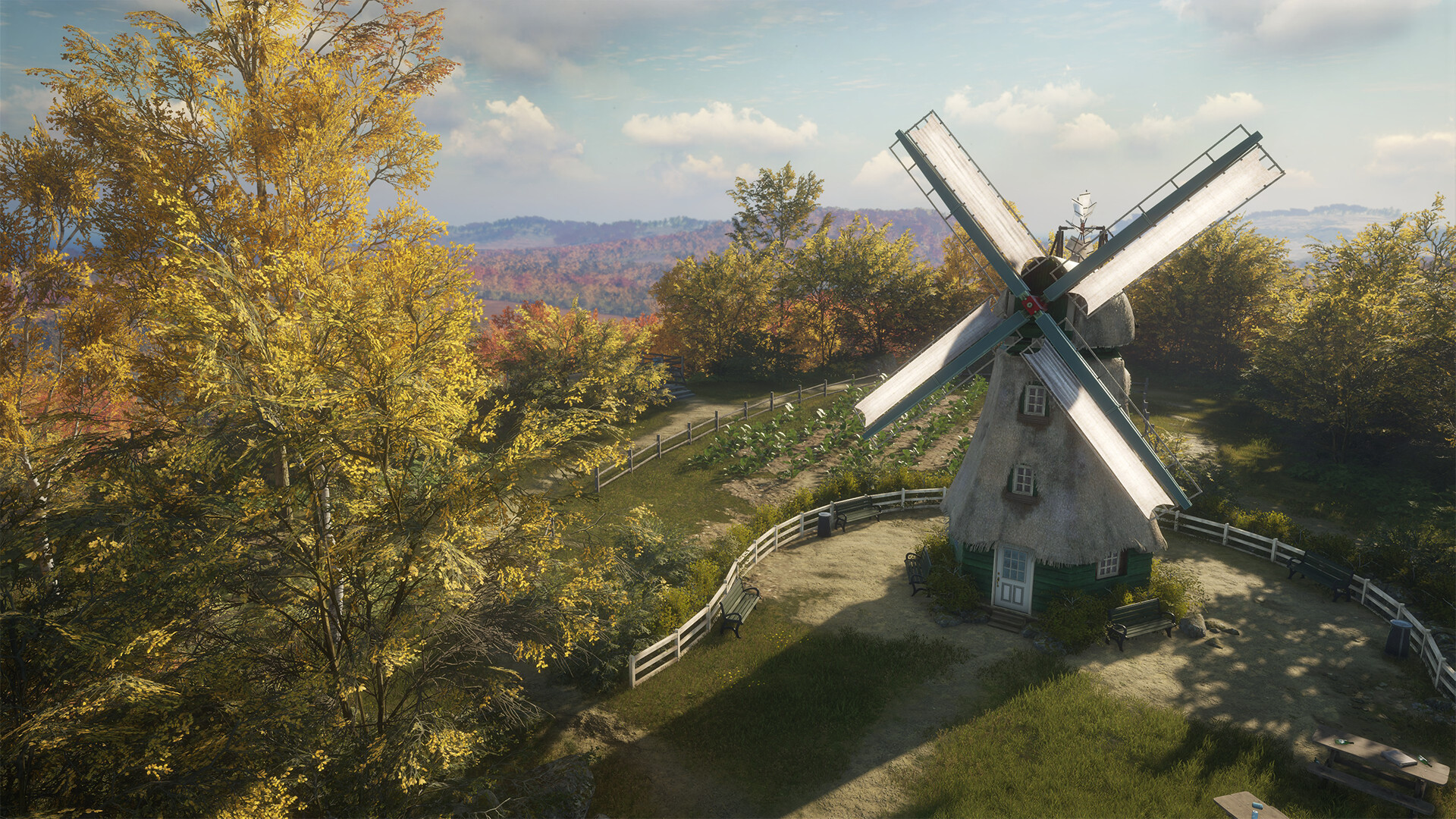 theHunter: Call of the Wild - Salzwiesen Park DLC EU PC Steam CD Key