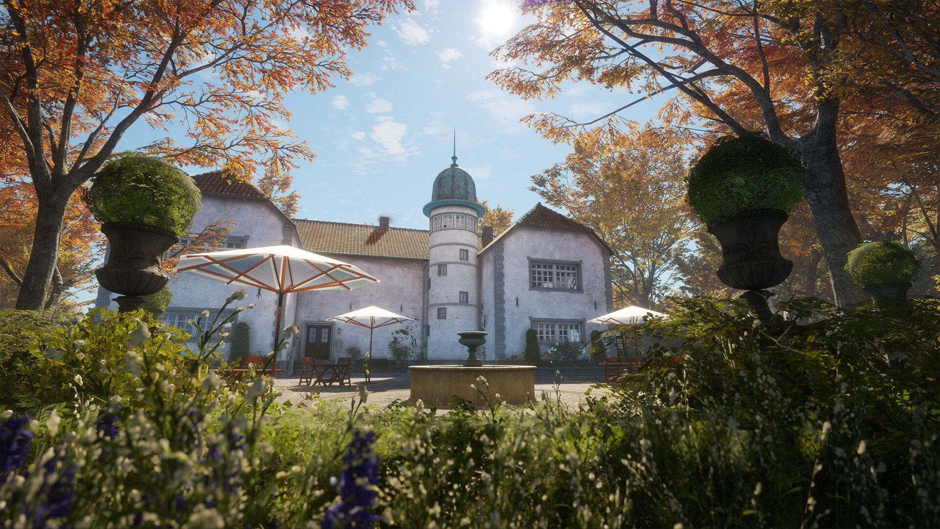 theHunter: Call of the Wild - Salzwiesen Park DLC EU PC Steam CD Key