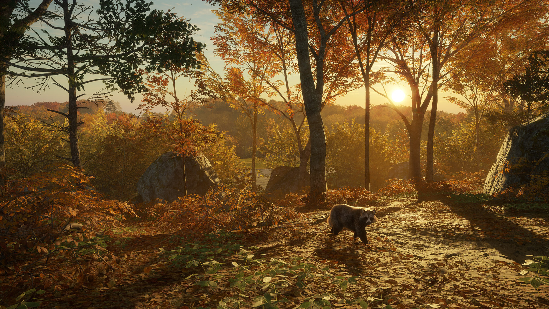 theHunter: Call of the Wild - Salzwiesen Park DLC EU PC Steam CD Key