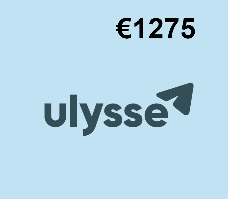 

Ulysse Travel EUR 1275 Gift Card FR