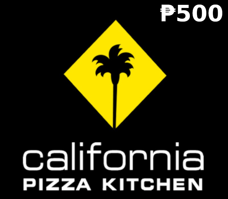 

California Pizza Kitchen PHP 500 Gift Card PH