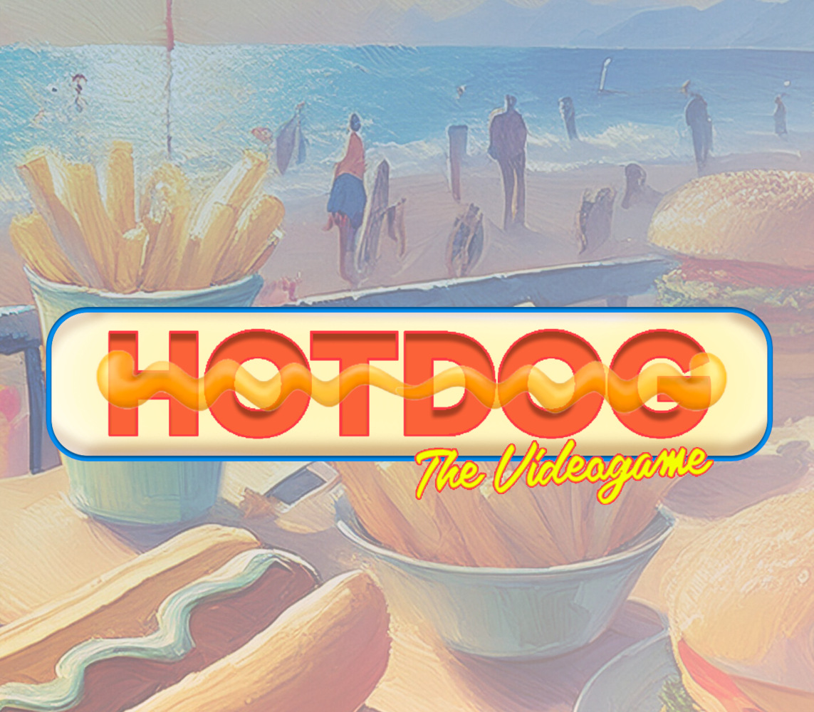 Hotdog: The Videogame PC Steam CD Key
