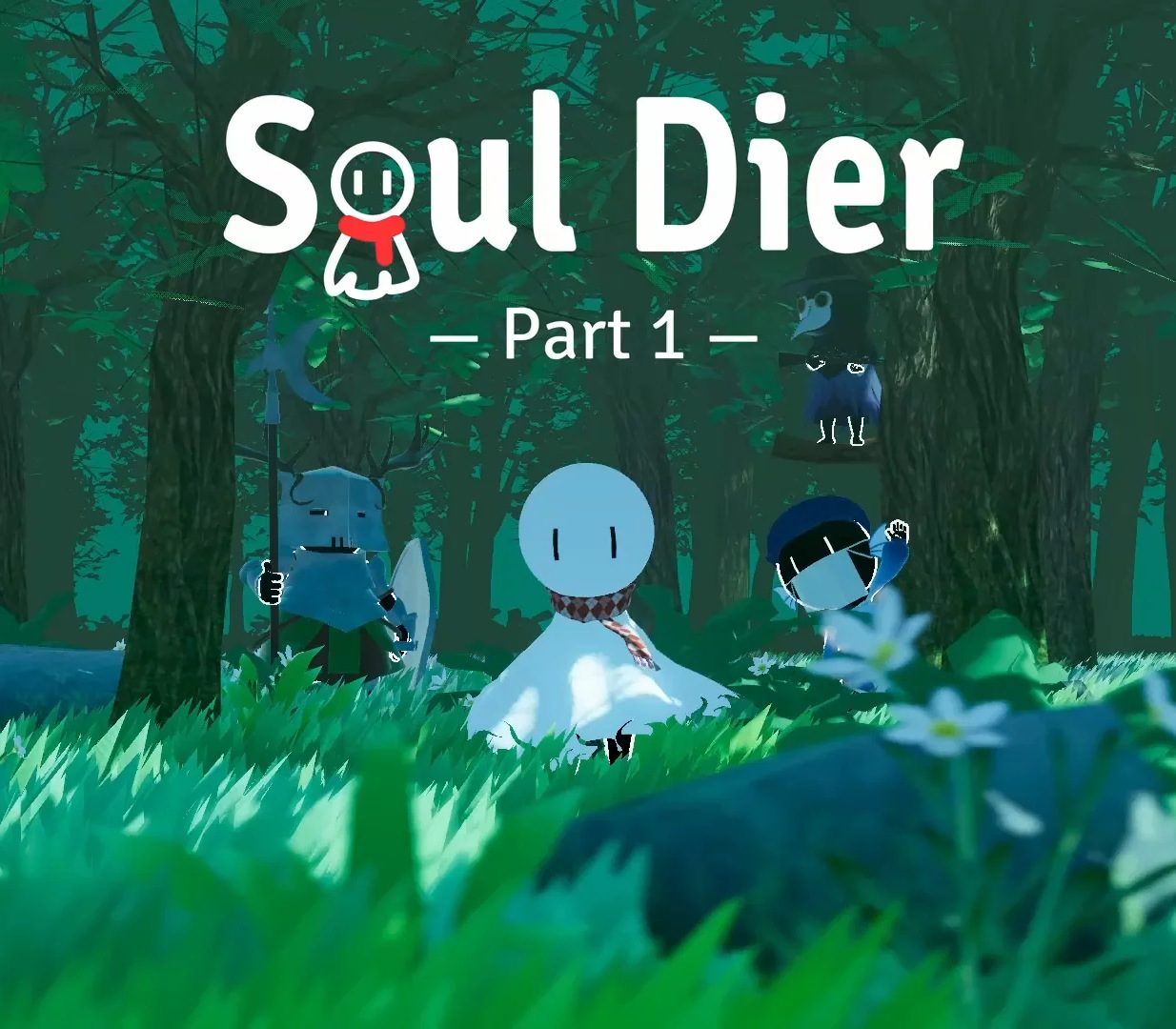 Soul Dier - Part 1 PC Steam CD Key