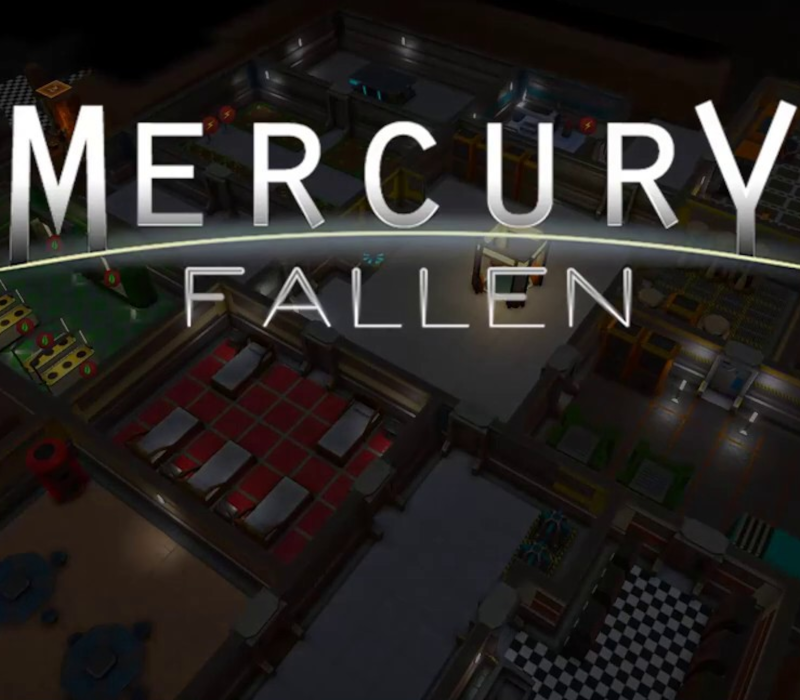 

Mercury Fallen EU PC Steam CD Key