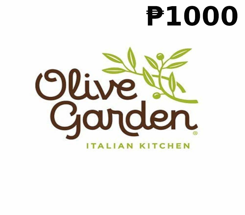 

Olive Garden PHP 1000 Gift Card PH