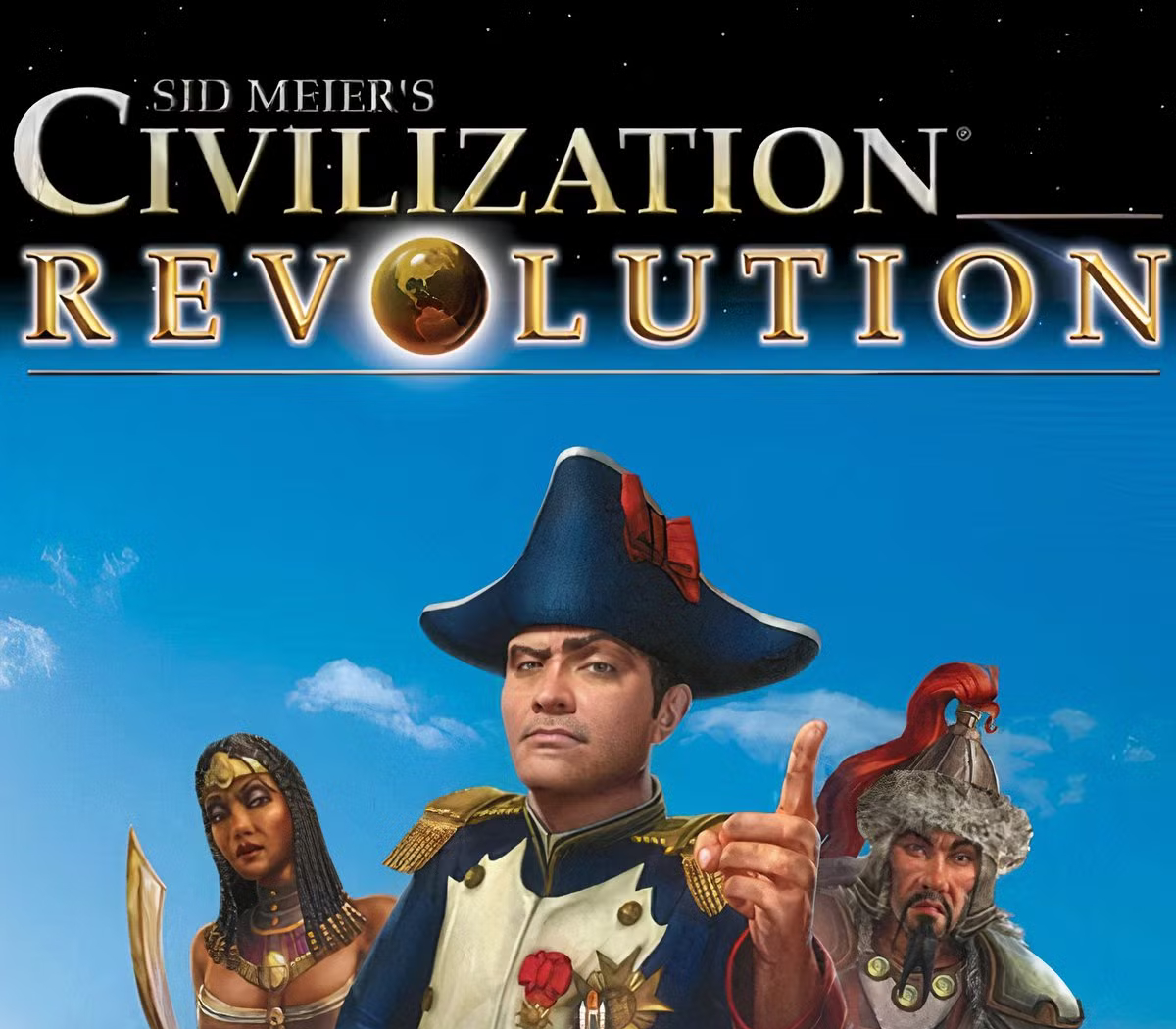 

Sid Meier's Civilization Revolution XBOX One / Xbox Series X|S Account