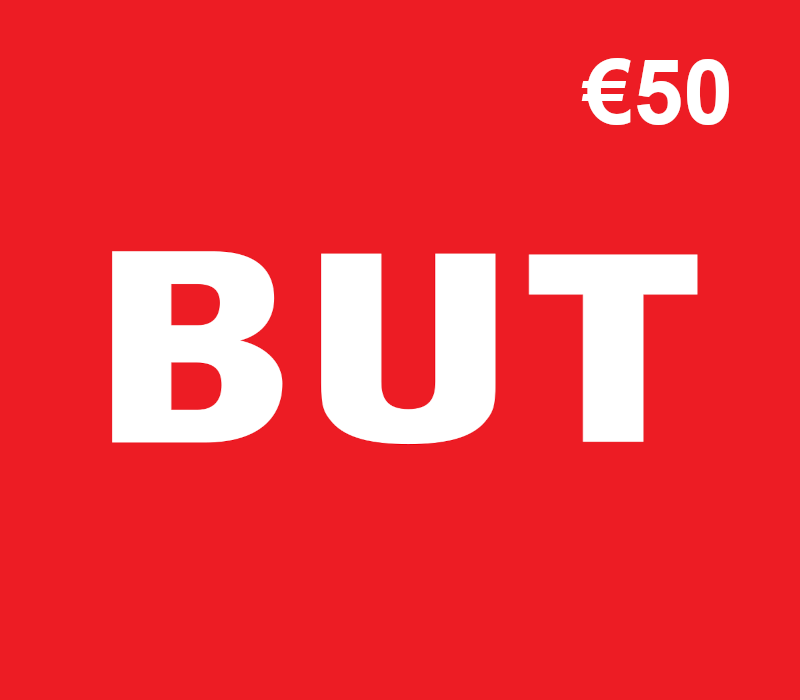 

BUT EUR 50 Gift Card FR