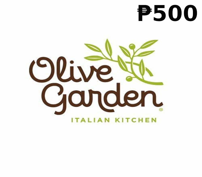 

Olive Garden PHP 500 Gift Card PH