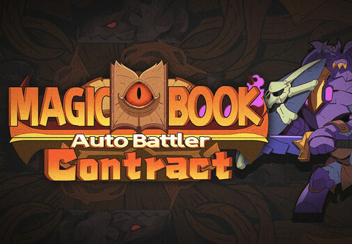 Magicbook AutoBattler: Contract PC Steam Account screenshot 1
