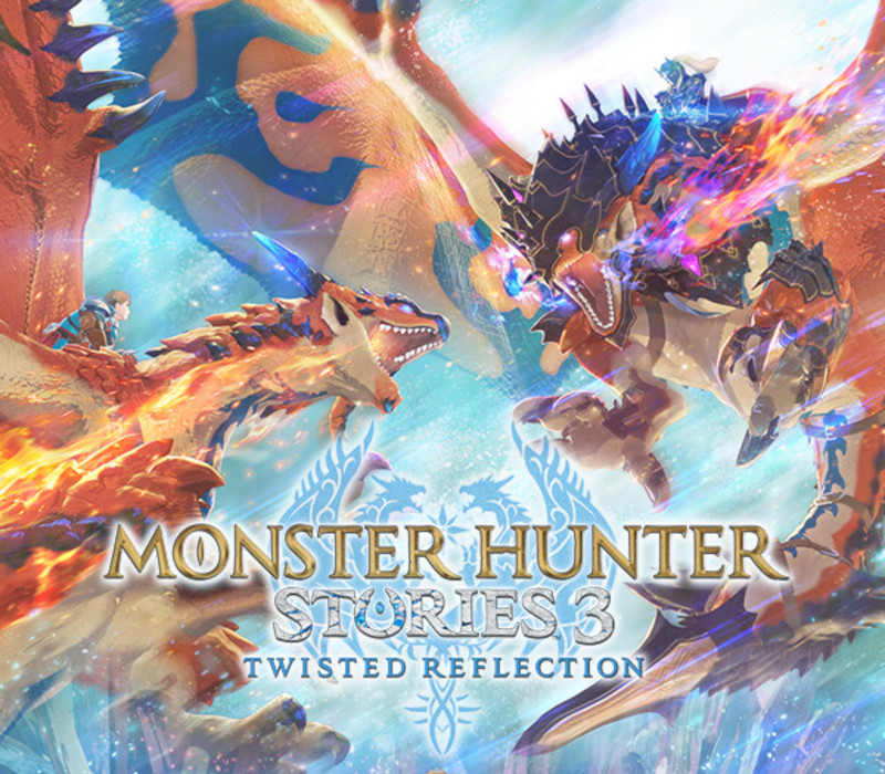 

Monster Hunter Stories 3: Twisted Reflection + Pre-Order Bonus DLC PRE-ORDER PC Steam CD Key