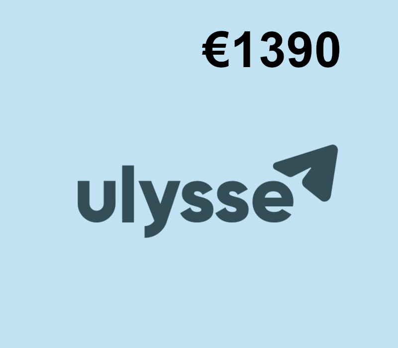 

Ulysse Travel EUR 1390 Gift Card FR