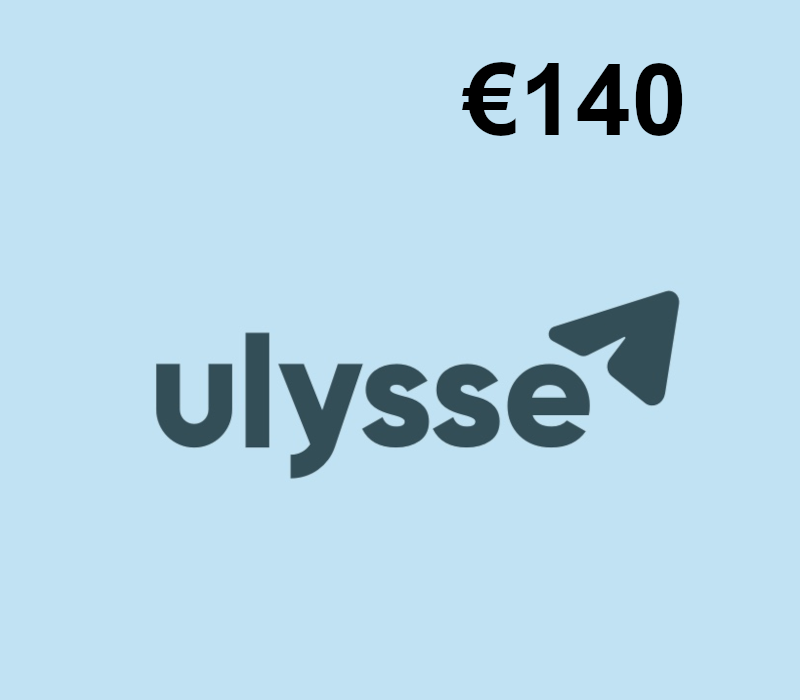 

Ulysse Travel EUR 140 Gift Card FR
