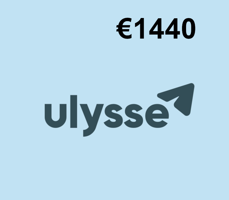 

Ulysse Travel EUR 1440 Gift Card FR