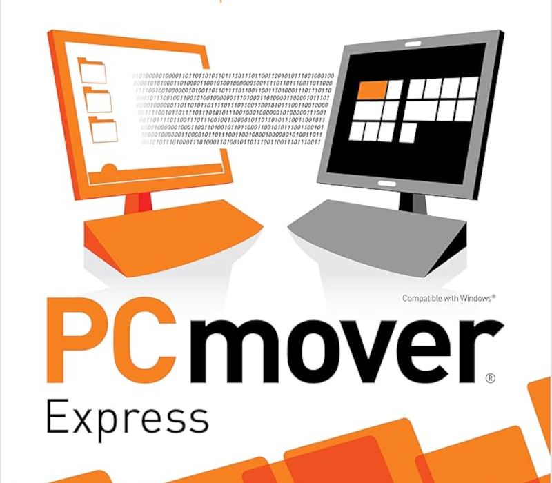 Laplink PCmover Express Key (1 Use / 1 PC)