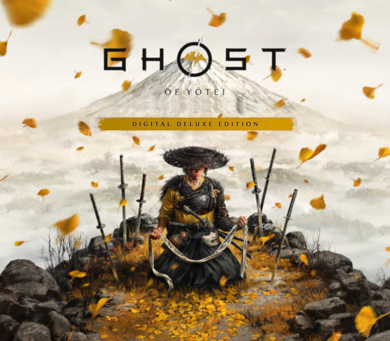 

Ghost of Yōtei Deluxe Edition US PS5 CD Key