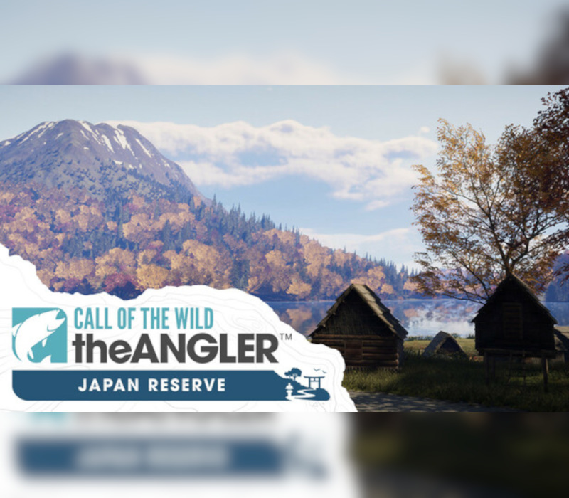 

Call of the Wild: The Angler - Japan Fishing Reserve DLC PC Steam CD Key