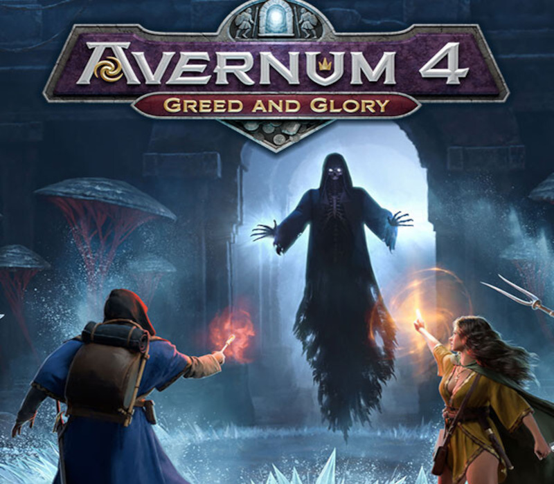 Avernum 4: Greed and Glory PC Steam CD Key
