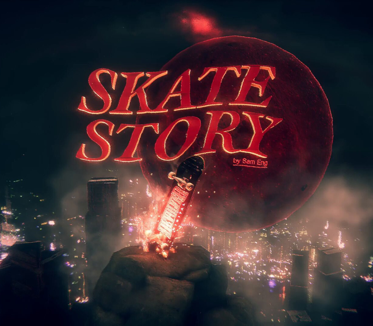 

Skate Story PRE-ORDER PC Steam CD Key