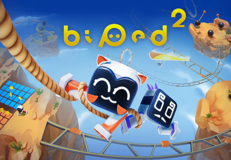 Biped 2 PC Steam CD Key