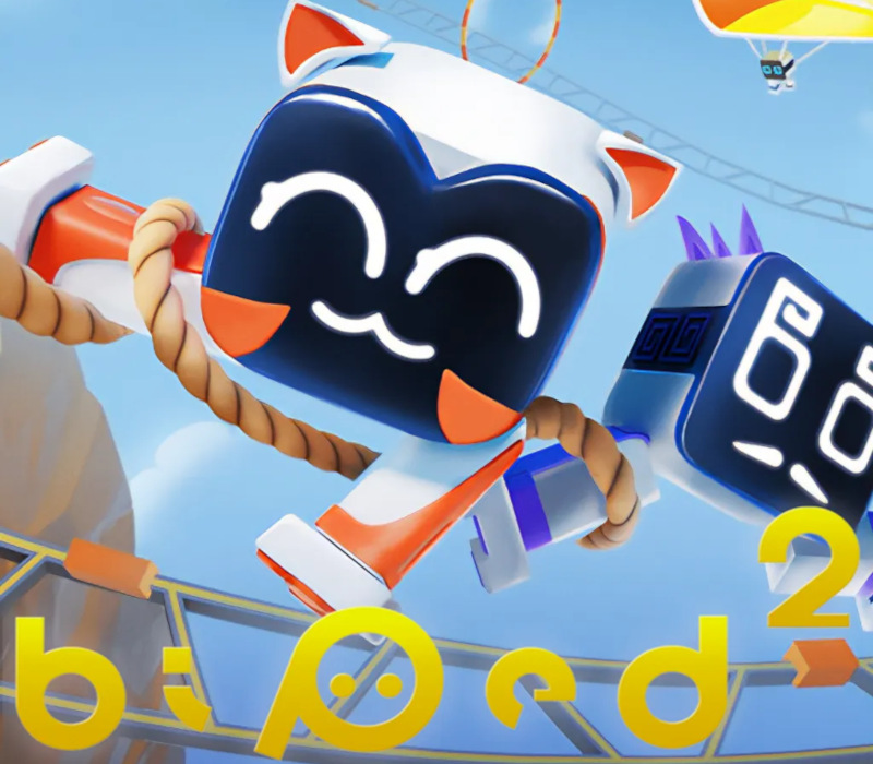 Biped 2 PC Steam CD Key