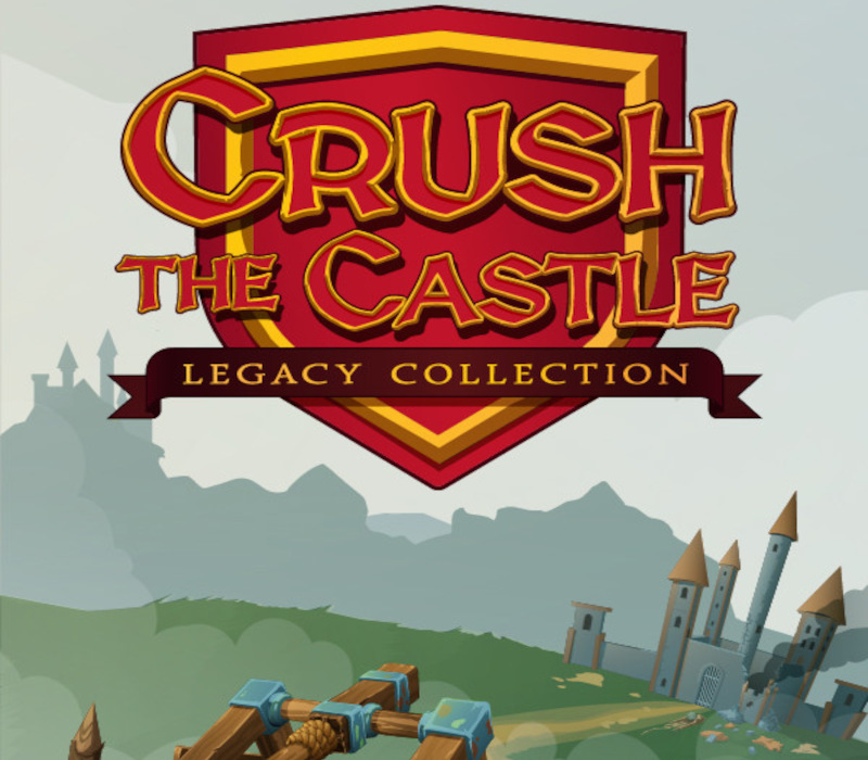 

Crush the Castle Legacy Collection PC Steam CD Key