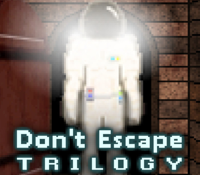 

Don't Escape Trilogy PC Steam CD Key
