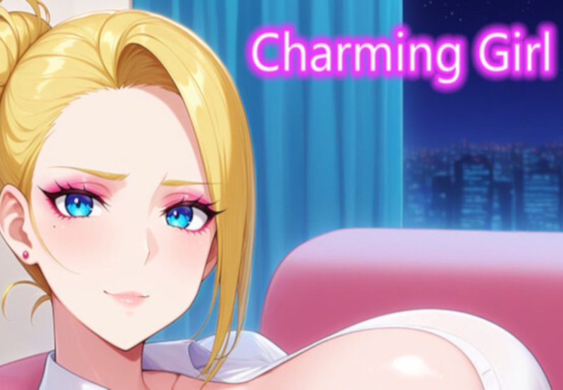Charming Girl PC Steam CD Key screenshot 1