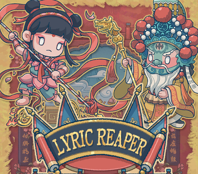 

Lyric Reaper PC Steam CD Key