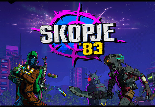 Skopje '83 PC Steam CD Key