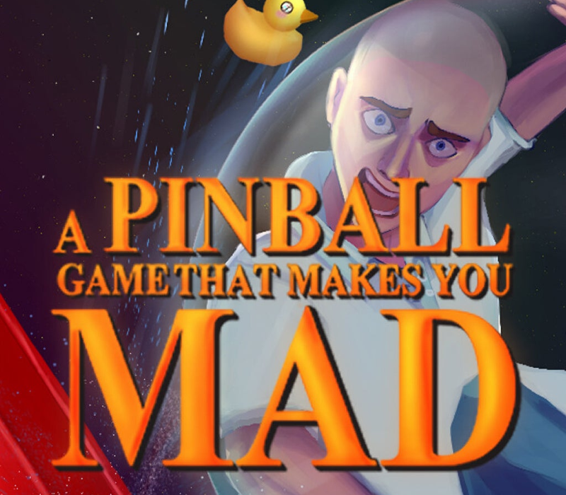 

A Pinball Game That Makes You Mad PC Steam CD Key