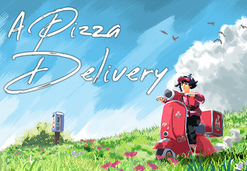 A Pizza Delivery PC Steam CD Key