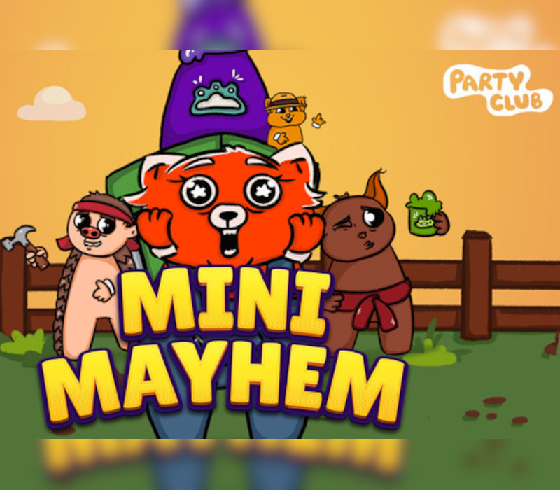 Party Club + Mini Mayhem DLC