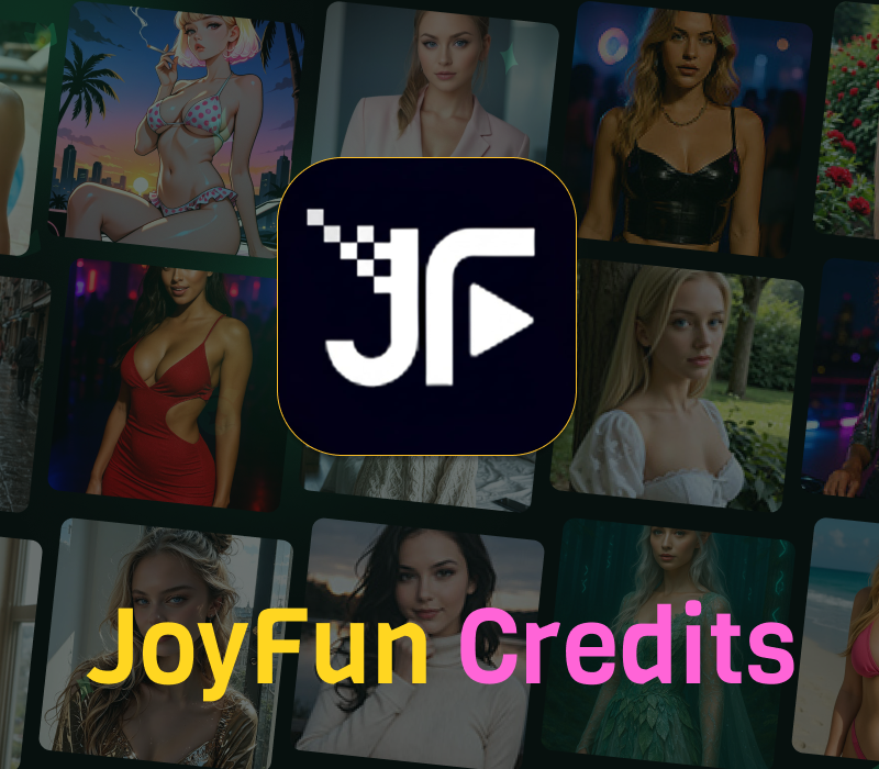 

JoyFun Credits - Standard Activation Code