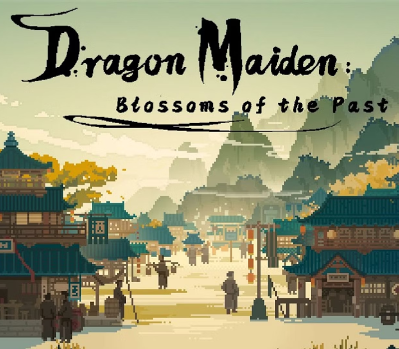 

Dragon Maiden: Blossoms of the Past PC Steam CD Key