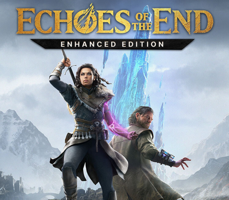 

Echoes of the End: Enhanced Edition PC Steam CD Key