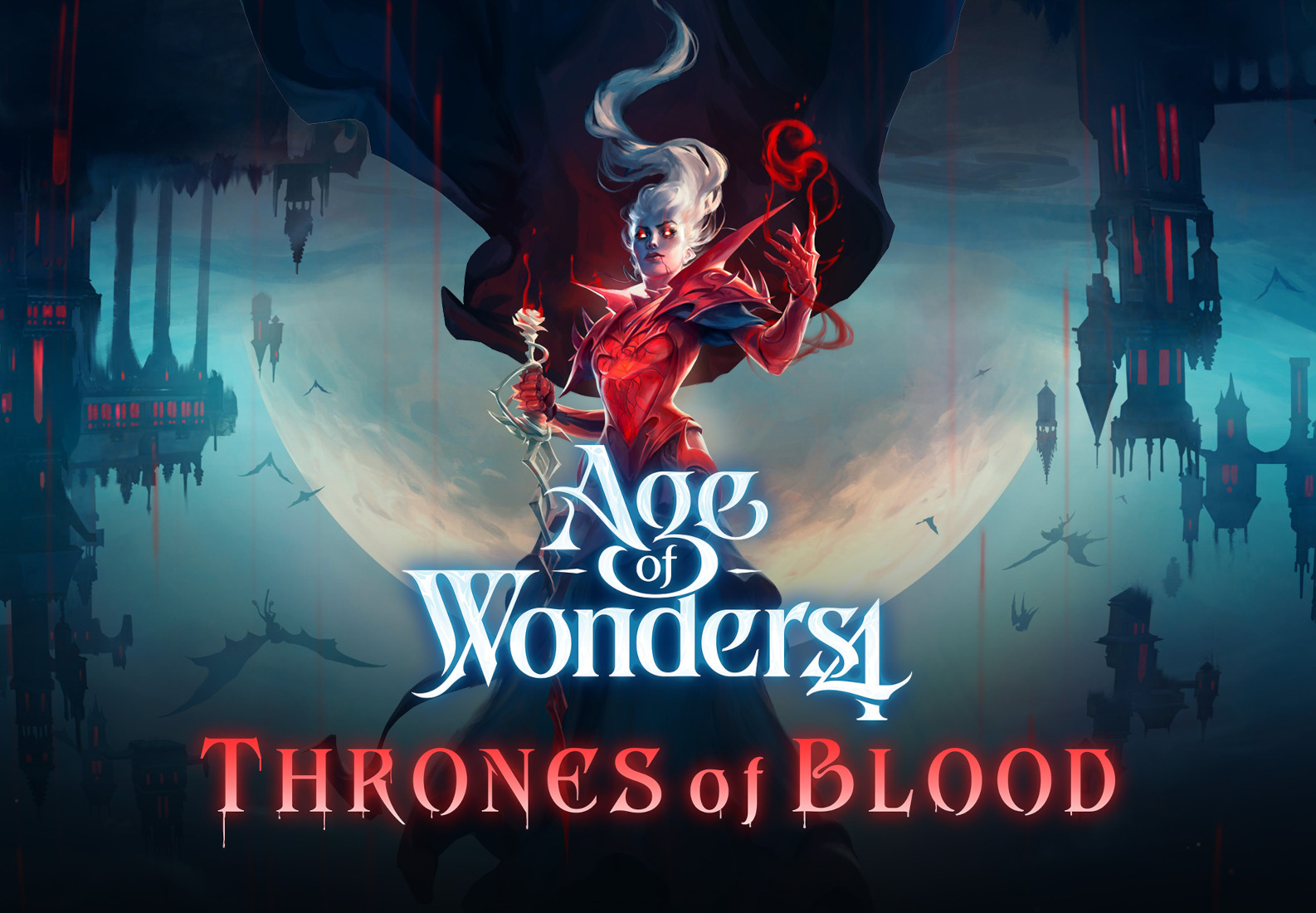 Age of Wonders 4 - Thrones of Blood DLC PC Steam CD Key