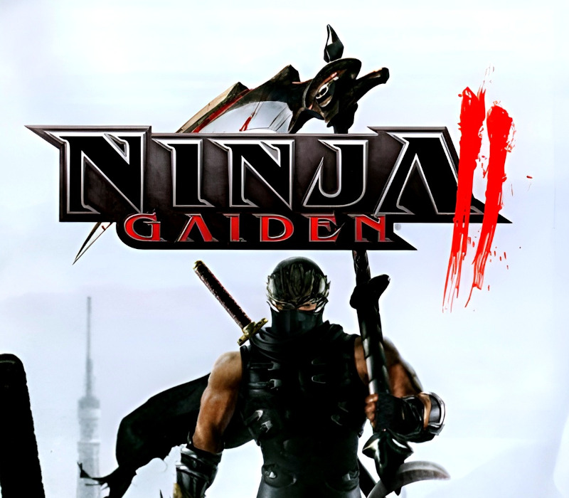 

NINJA GAIDEN 2 Xbox One / Xbox Series X|S Account