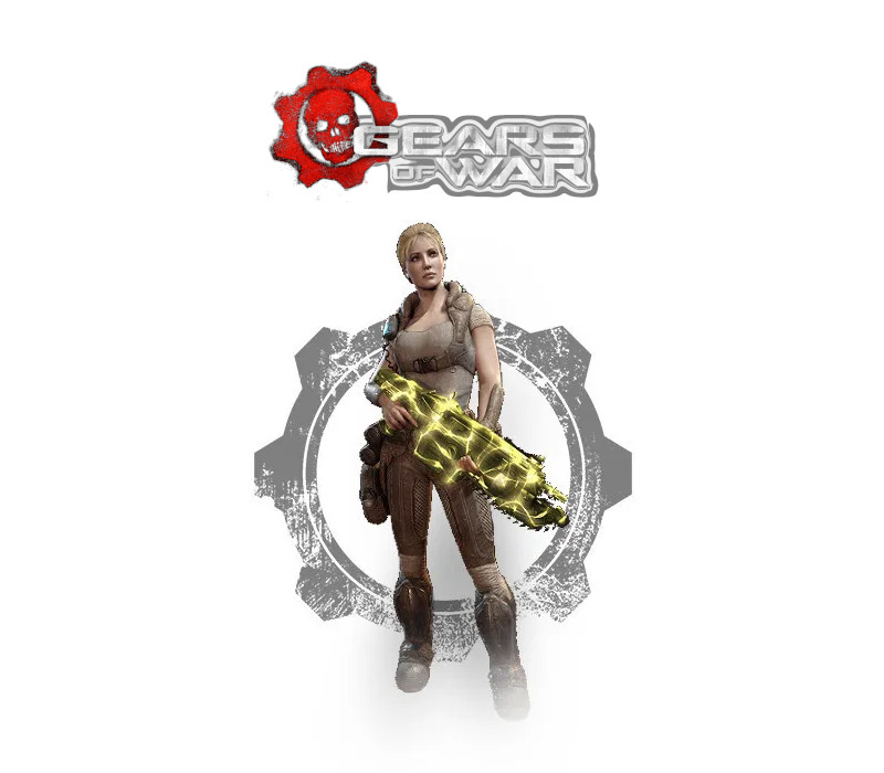 

Gears of War: Ultimate Edition - Civilian Anya and Animated Imulsion Weapon Skin Bundle DLC XBOX One / Xbox Series X|S CD Key