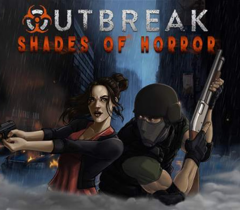 Outbreak: Shades of Horror PC Steam CD Key