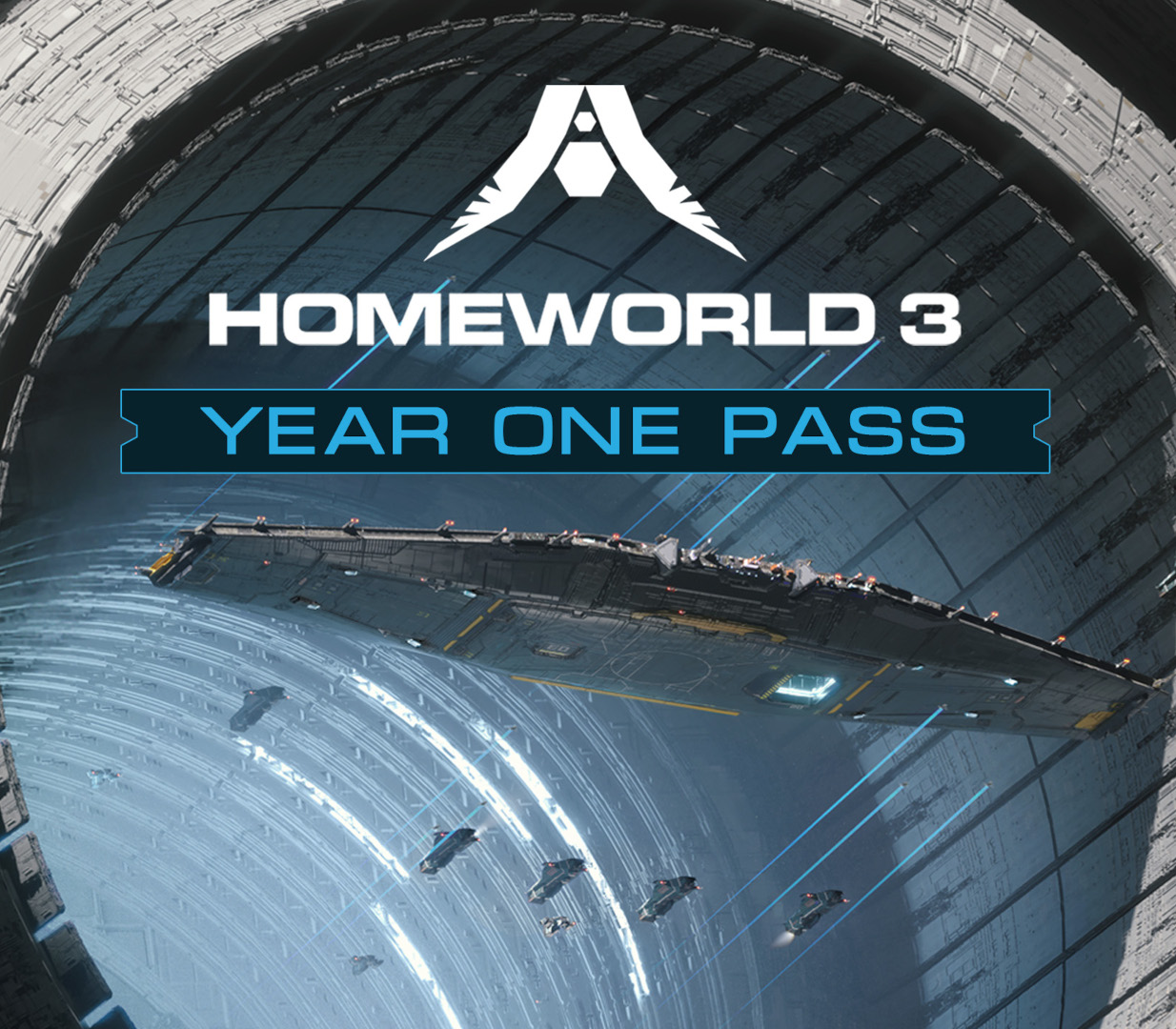 Homeworld 3 - Year One Pass DLC