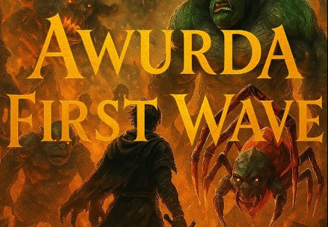 Awurda First Wave PC Steam CD Key screenshot 2
